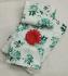 BEDSHEET ERODE AHEMADHABAD PRINT 72X90 2 PILLOW COVER